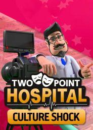 Two Point Hospital - Culture Shock DLC (EU) (PC / Mac / Linux) - Steam - Digital Code