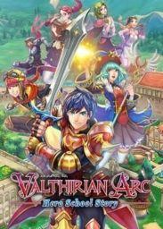 Valthirian Arc: Hero School Story (EU) (Nintendo Switch) - Nintendo - Digital Code