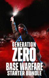 Generation Zero - Base Warfare Starter Bundle (AR) (PC / Xbox One / Xbox Series X/S) - Xbox Live - Digital Code