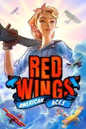 Red Wings: American Aces (ROW) (PC) - Steam - Digital Code