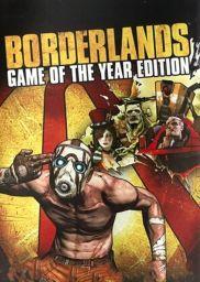 Borderlands: GOTY (EU) (PC) - Steam - Digital Code