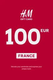 H&M €100 EUR Gift Card (FR) - Digital Code