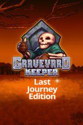 Graveyard Keeper: Last Journey Edition (AR) (Xbox One / Xbox Series X/S) - Xbox Live - Digital Code