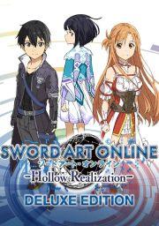 Sword Art Online: Hollow Realization Deluxe Edition (PC) - Steam - Digital Code