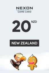 Nexon Game Card $20 NZD Gift Card (NZ) - Digital Code