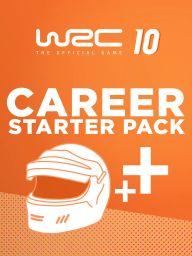 WRC 10 Career Starter Pack DLC (PC) - Steam - Digital Code