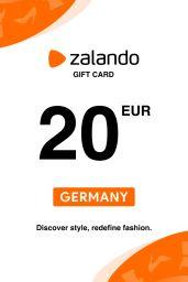 Zalando €20 EUR Gift Card (DE) - Digital Code