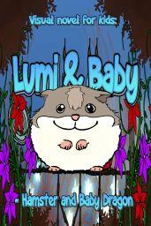 Visual novel for the kids: Lumi And Baby - Hamster And Baby Dragon (PC / Mac) - Steam - Digital Code