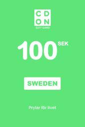 CDON 100 SEK Gift Card (SE) - Digital Code