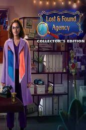Lost & Found Agency Collector's Edition (PC) - Steam - Digital Code