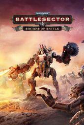 Warhammer 40,000: Battlesector - Sisters of Battle DLC (PC) - Steam - Digital Code