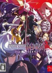 UNDER NIGHT IN-BIRTH Exe:Late [st] (PC) - Steam - Digital Code