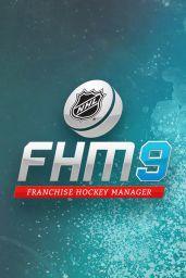 Franchise Hockey Manager 9 (PC / Mac) - Steam - Digital Code
