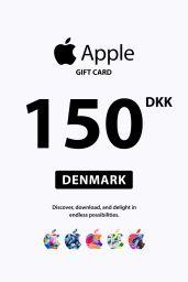 Apple 150 DKK Gift Card (DK) - Digital Code