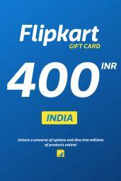 Flipkart ₹400 INR Gift Card (IN) - Digital Code