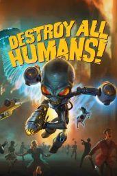 Destroy All Humans! - Remake (AR) (Xbox One) - Xbox Live - Digital Code