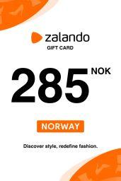 Zalando 285 NOK Gift Card (NO) - Digital Code