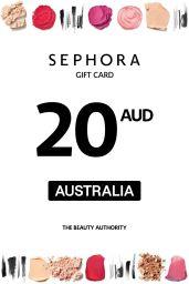 Sephora $20 AUD Gift Card (AU) - Digital Code