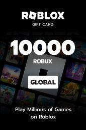 Roblox - 10000 Robux - Digital Code