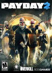 PayDay 2 - Lycanwulf and The One Below Masks DLC (PC) - Steam - Digital Code