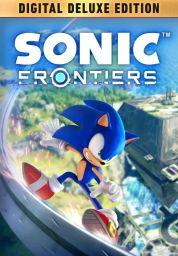 Sonic Frontiers: Digital Deluxe Edition (EU) (PC) - Steam - Digital Code