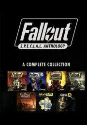 Fallout - S.P.E.C.I.A.L. Anthology (PC) - Steam - Digital Code