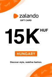 Zalando 15000 HUF Gift Card (HU) - Digital Code
