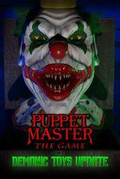 Puppet Master: The Game (PC) - Steam - Digital Code