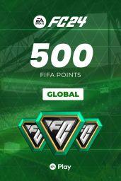 EA SPORTS FC 24 - 500 FC Points (PC) - EA Play - Digital Code