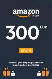 Amazon €300 EUR Gift Card (ES) - Digital Code