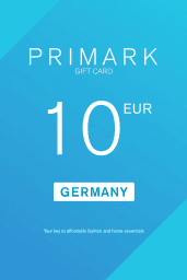 Primark €10 EUR Gift Card (DE) - Digital Code