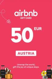 Airbnb €50 EUR Gift Card (AT) - Digital Code