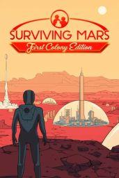 Surviving Mars: First Colony Edition (EU) (PC) - Steam - Digital Code