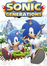 Sonic Generations Collection (ROW) (PC) - Steam - Digital Code
