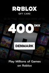 Roblox 400 DKK Gift Card (DK) - Digital Code
