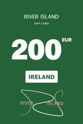 River Island €200 EUR Gift Card (IE) - Digital Code