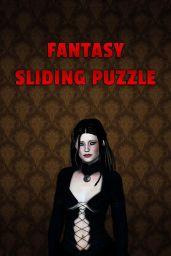 Fantasy Sliding Puzzle - ArtBook DLC (PC / Mac / Linux) - Steam - Digital Code