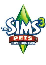 The Sims 3: Pets DLC (PC) - EA Play- Digital Code