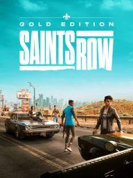 Saints Row: Gold Edition (ROW) (PC) - Steam - Digital Code