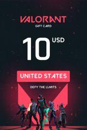 Valorant $10 USD Gift Card (US) - Digital Code