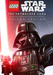 LEGO Star Wars: The Skywalker Saga Deluxe Edition (ROW) (PC) - Steam - Digital Code