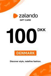 Zalando 100 DKK Gift Card (DK) - Digital Code