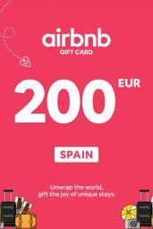 Airbnb €200 EUR Gift Card (ES) - Digital Code