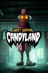 CANDYLAND: Sweet Survival (PC) - Steam - Digital Code