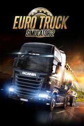 Euro Truck Simulator 2 Complete Edition (EU) (PC / Mac / Linux) - Steam - Digital Code