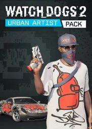 Watch Dogs 2 - Urban Artist Pack DLC (PC) - Ubisoft Connect - Digital Code