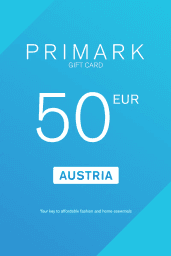 Primark €50 EUR Gift Card (AT) - Digital Code