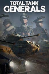 Total Tank Generals (ROW) (PC) - Steam - Digital Code