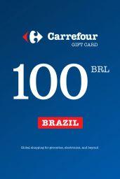 Carrefour R$100 BRL Gift Card (BR) - Digital Code