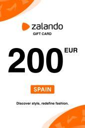 Zalando €200 EUR Gift Card (ES) - Digital Code